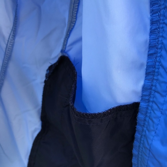 Women’s Columbia Switchback II Jacket Harbor Blue - Picture 13 of 16